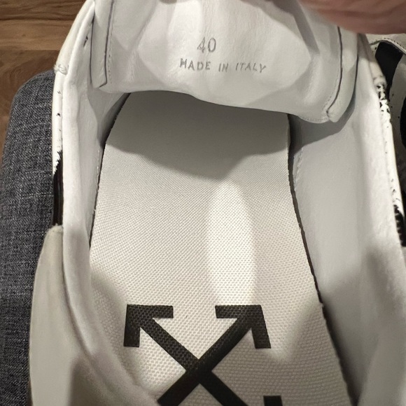 OFF-WHITE c/o Virgil🕊️Abloh Sneakers🎹, 40 - Picture 9 of 9